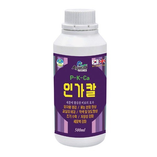 인가칼 사진