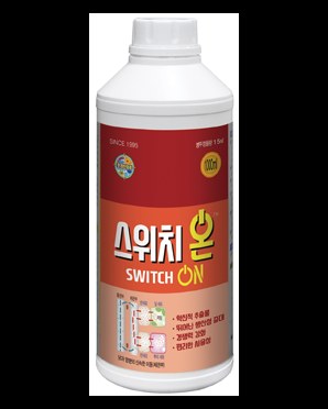스위치온(식물단백질강화제) 사진
