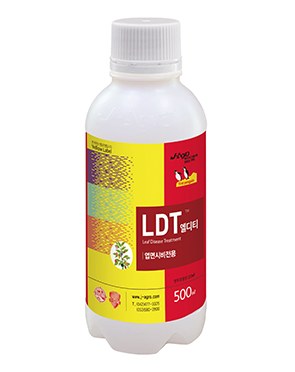 엘디티 (엽면문제처리제) 사진