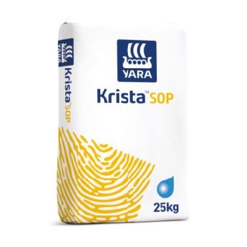 야라 크리스타 SOP 사진