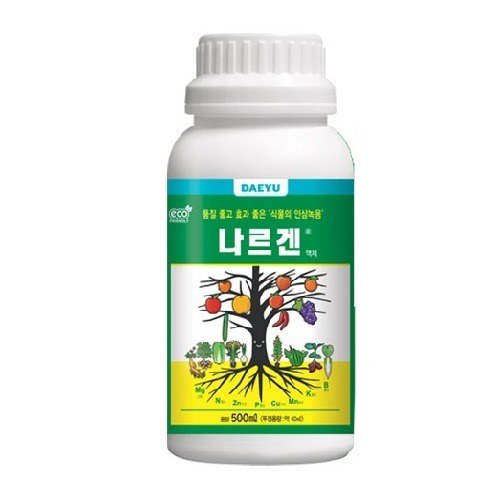 대유 나르겐(액제) 사진