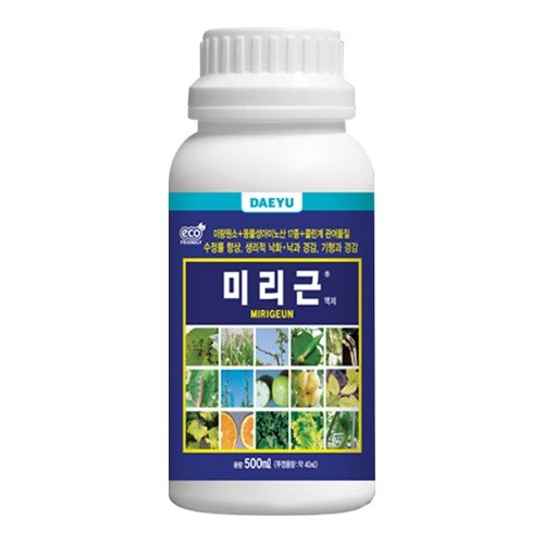 대유 미리근(액제) 사진