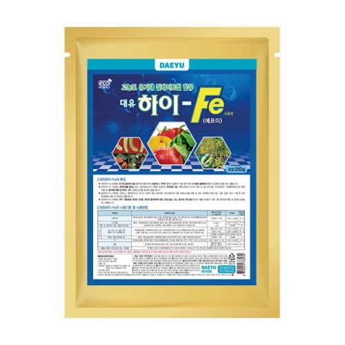 대유 하이-Fe 사진