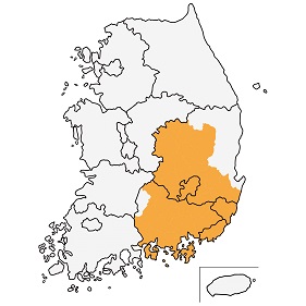 해담쌀 사진