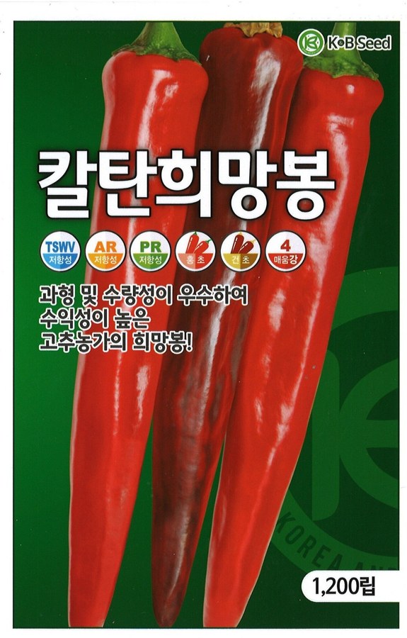 칼탄희망봉 사진
