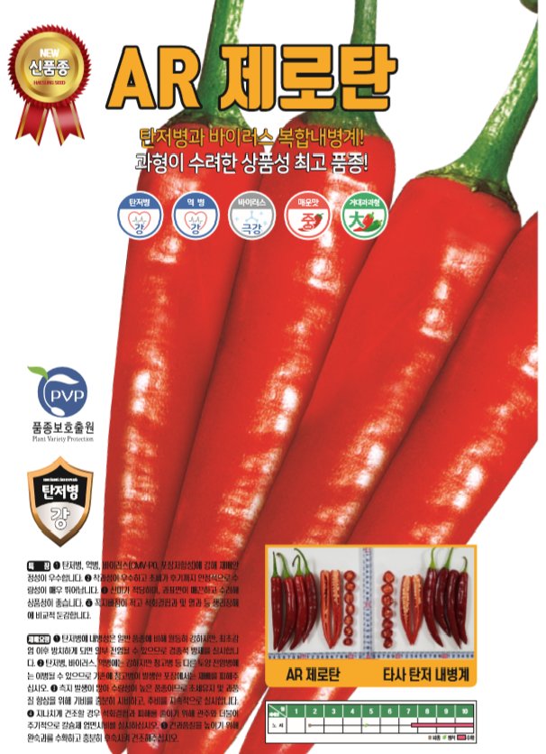 AR 제로탄 사진